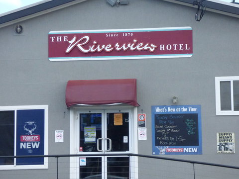 Smithtown Riverview Hotel - Northern Rivers Accommodation 0