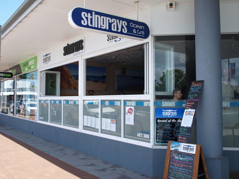 Stingrays Ocean And Grill - Northern Rivers Accommodation 0