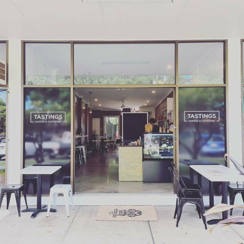Tastings Coffee And Catering - Northern Rivers Accommodation 2