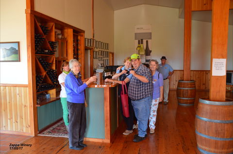 Zappa Wines - Northern Rivers Accommodation 0
