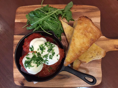 Avenue Road Cafe - Northern Rivers Accommodation 0