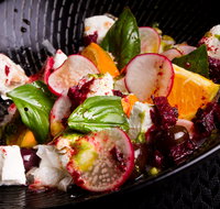 Black Fire Restaurant - Northern Rivers Accommodation