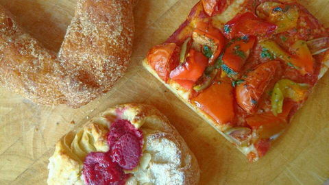 Crumbs Bakery - Northern Rivers Accommodation 0