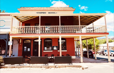 Empire Hotel - Northern Rivers Accommodation 0