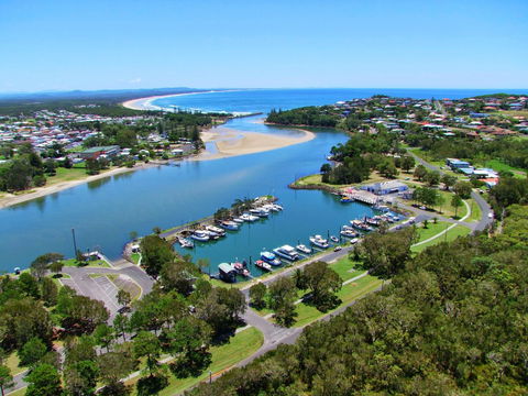 Evans Head Fishermen's Co-operative - Northern Rivers Accommodation 0