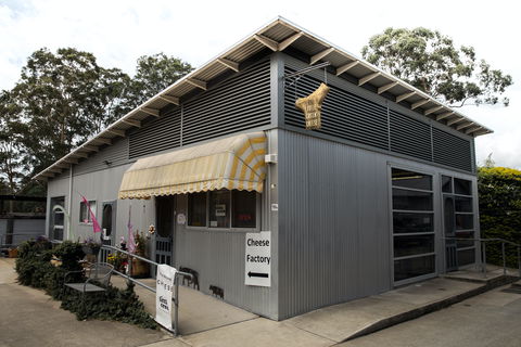 Little Creek Cheese - Northern Rivers Accommodation 2