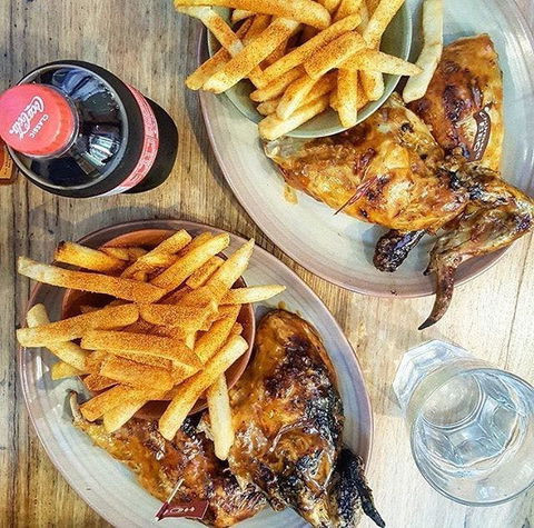 Nando's - Henley Brook - Northern Rivers Accommodation 0