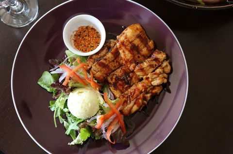 Ninja Japanese Restaurant - Northern Rivers Accommodation 0