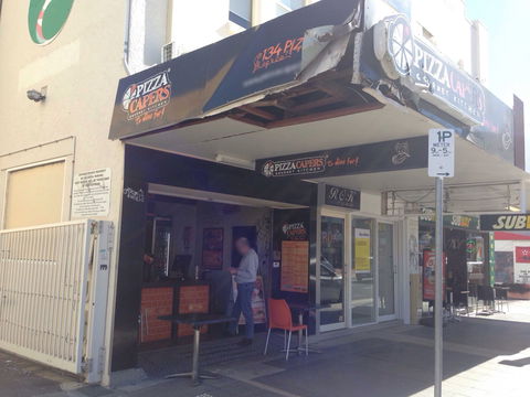 Pizza Capers - Southport - Northern Rivers Accommodation 0