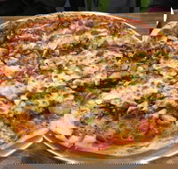 Pizza Pizzazz Currambine - Northern Rivers Accommodation
