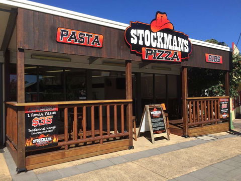 Stockmans Pizza - Northern Rivers Accommodation 0