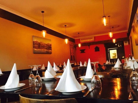 The Hungry Eye Chargrill & Tandoori Restaurant - Northern Rivers Accommodation 0
