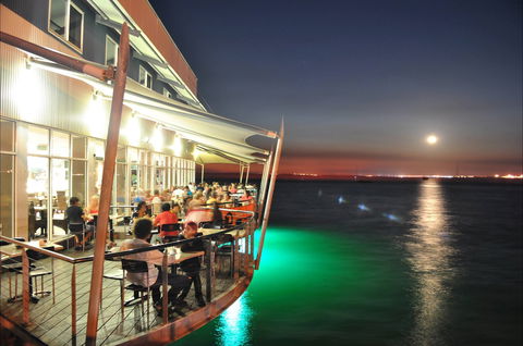The Jetty Darwin Restaurant - Northern Rivers Accommodation 0