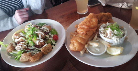 Vasse Bar - Northern Rivers Accommodation 0