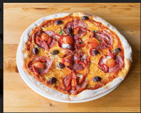 Via Fratelli, Woodfire Pizza Restaurant - Northern Rivers Accommodation 0