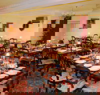 Australian Heritage Restaurant - Northern Rivers Accommodation