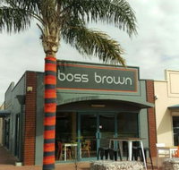 Boss Brown Coffee Shop - Northern Rivers Accommodation