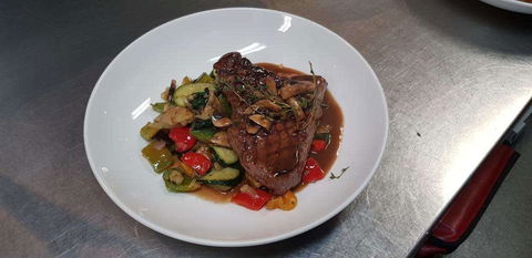 Cafe Oliveto - Northern Rivers Accommodation 0