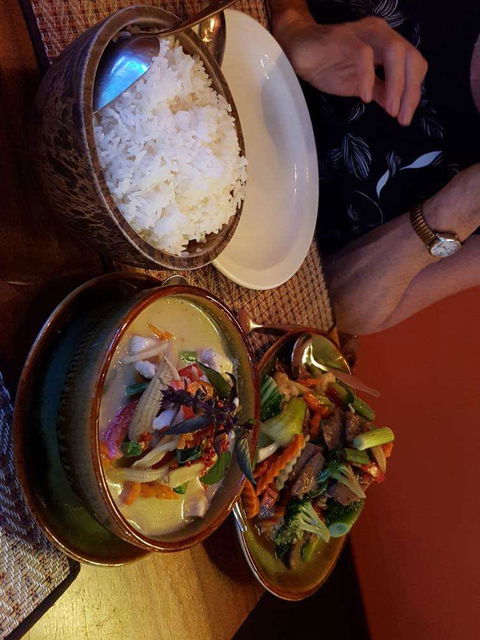 Coco's Thai - Northern Rivers Accommodation 0