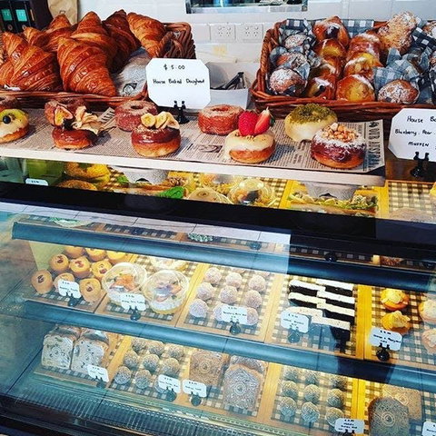 Jane & Co. Cafe & Providore - Northern Rivers Accommodation 0