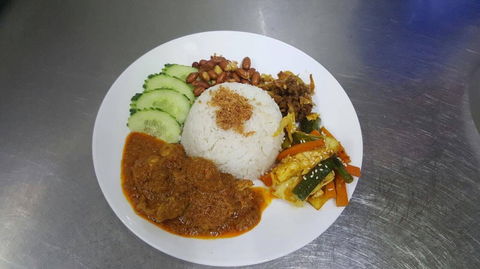 Lotus Vegetarian - Northern Rivers Accommodation 0