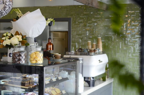 Nalou Kitchen - Northern Rivers Accommodation 1