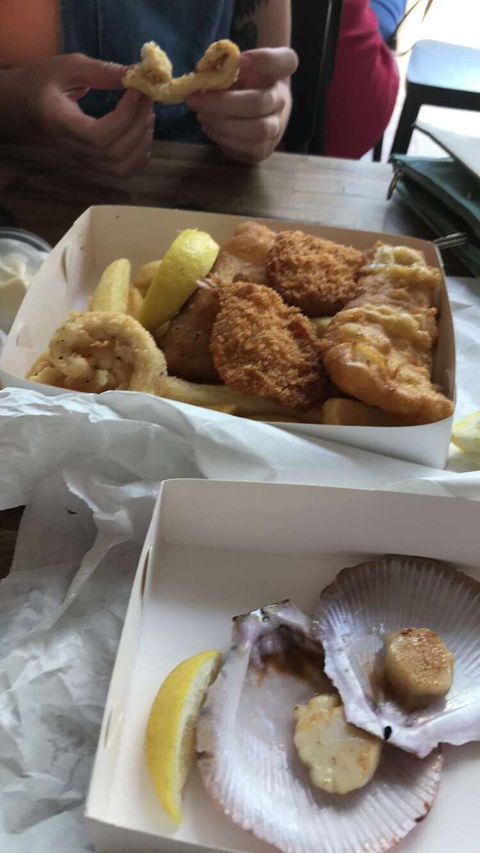 Off The Hook Takeaway - Northern Rivers Accommodation 0