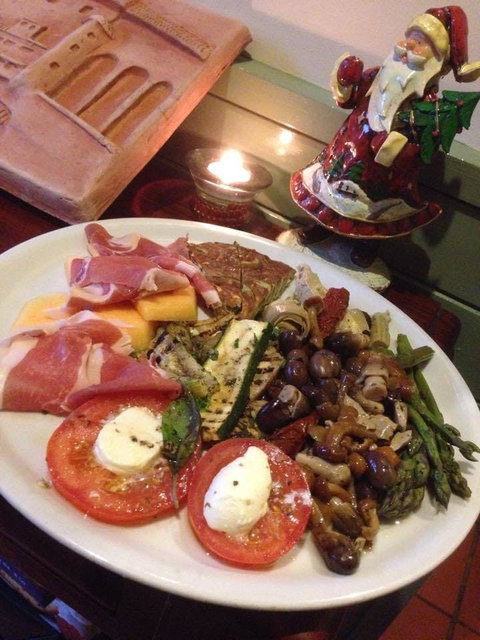 Old School Trattoria - Northern Rivers Accommodation 0
