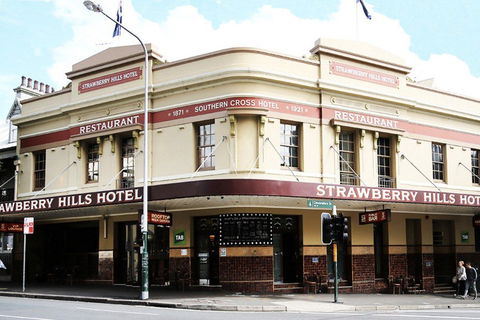 Pitt St. Quick Shot - Northern Rivers Accommodation 0