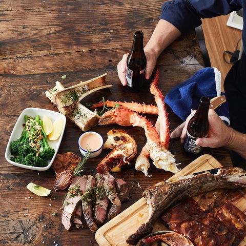 Teddy Larkin’s Seafood & Steakhouse - Harbord Diggers - Northern Rivers Accommodation 0