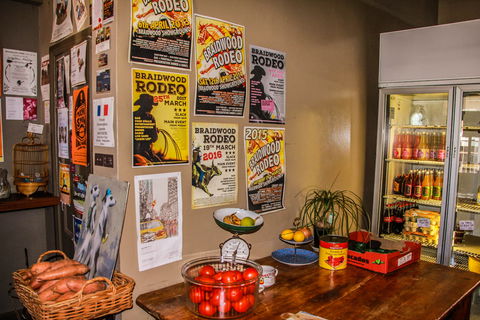 The Albion Cafe Braidwood - Northern Rivers Accommodation 1