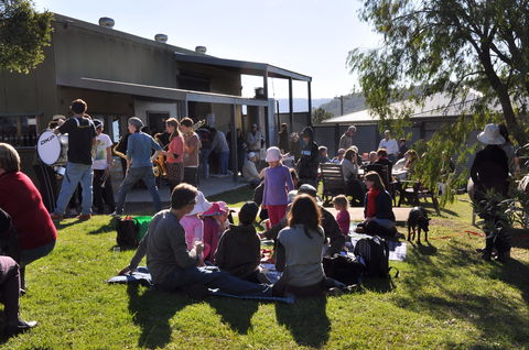 Two Figs Winery - Northern Rivers Accommodation 1