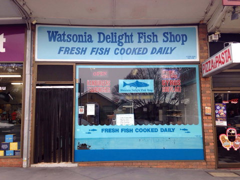 Watsonia Delight Fish Shop - Northern Rivers Accommodation 0
