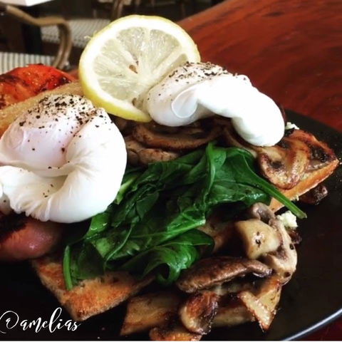 Amelia's Bakery - Northern Rivers Accommodation 0