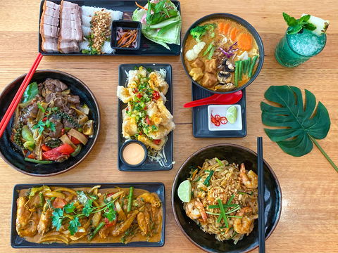 Chow! A Taste Of South East Asia - Northern Rivers Accommodation 0