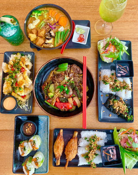 Chow! A Taste Of South East Asia - Northern Rivers Accommodation 1