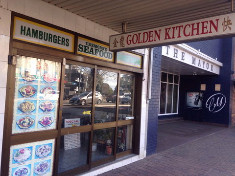Cremorne Golden Kitchen Takeaway - Cremorne - Northern Rivers Accommodation 0