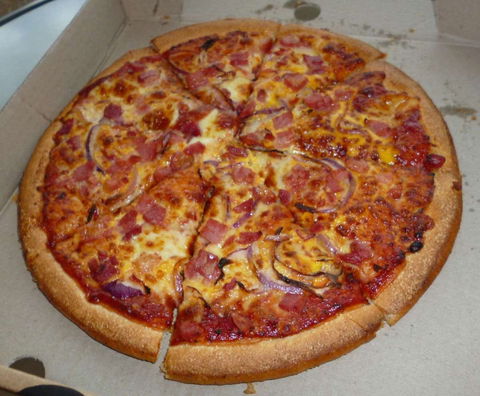 Eagle Boys Pizza Chancellor Park - Northern Rivers Accommodation 0