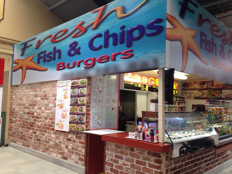 Fresh Fish And Chips Burgers - Northern Rivers Accommodation 0