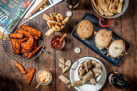 Grill'd - Fairfield Gardens - Annerley - Northern Rivers Accommodation 0