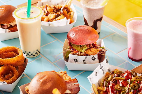 London K Burgers - Northern Rivers Accommodation 0