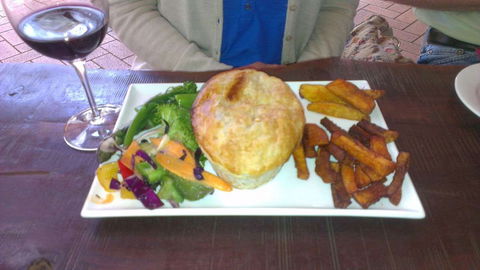 Nookery Cafe - Northern Rivers Accommodation 0