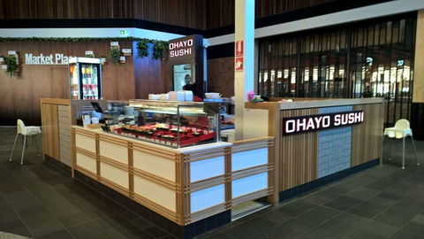 Ohayo Sushi - Northern Rivers Accommodation 0