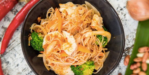 P'Nut Street Noodles - Bulimba - Northern Rivers Accommodation 0