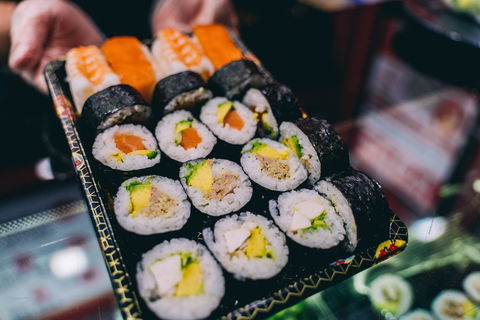 Sushi Roll Express - Northern Rivers Accommodation 0