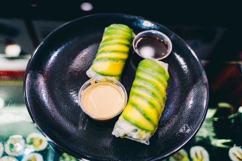 Sushi Roll Express - Northern Rivers Accommodation 2