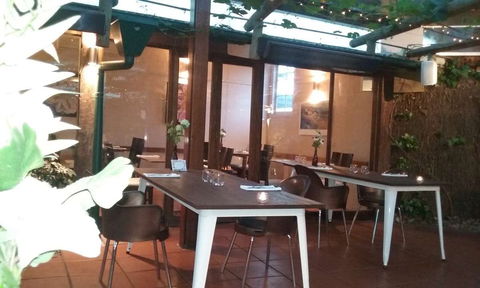 The Barn Bistro - Northern Rivers Accommodation 0