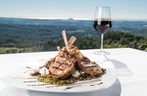 The Edge Cafe, Bar And Restaurant - Northern Rivers Accommodation 0