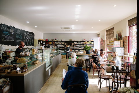 Vaughans Café & Deli - Northern Rivers Accommodation 0