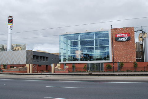 West End Brewery - Northern Rivers Accommodation 1